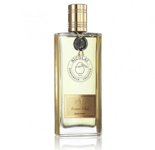 عطر انسنس عودمن نيكولاي اودي بارفيوم 100مل