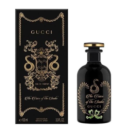 عطر قوتشي ذا فويس اوف ذا سنيك او دو بارفيوم 100مل