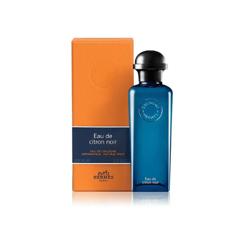 Hermes perfume or de Citron Noir or de Cologne for...