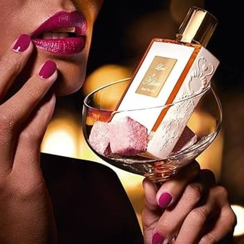 كيليان ليديز لوف، دونت بي شاي أو دي بارفان