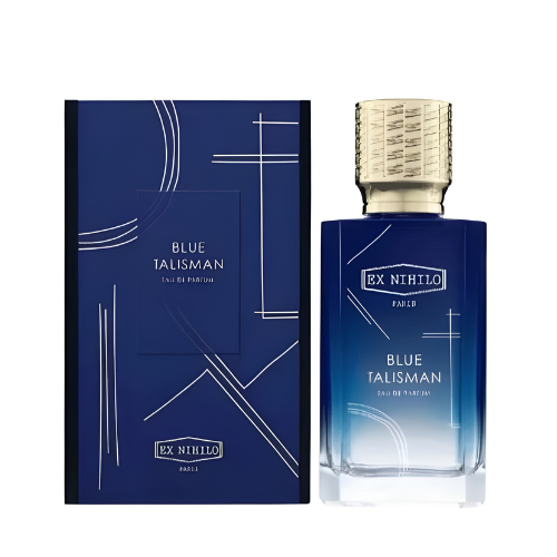 X Nihlou Blue Thalassemane Eau de Parfum 100ml