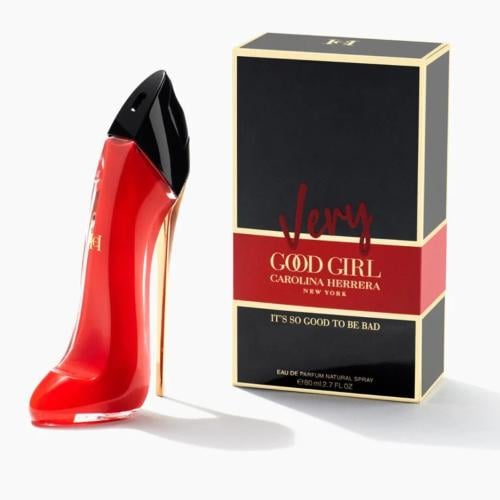 Carolina Herrera Good Girl perfume 80 ml