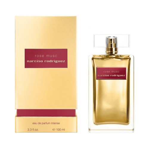 Narciso Rodriguez Rose Musk Eau de Parfum 100ml