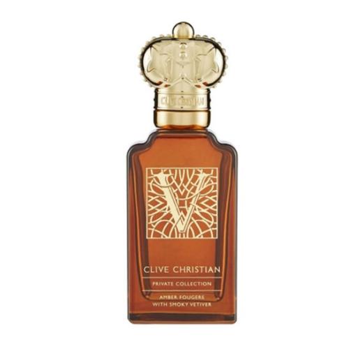 عطر كلايف كريستيان C وودي ليذر الرجالي او دو بارفي...