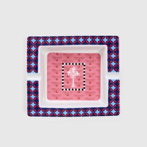 Galaxy - طفاية (أزرق/ زهري)