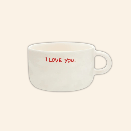I Love You - كوب