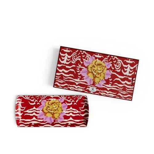 Indian Tiger - بلاتر (أحمر)