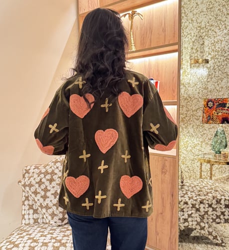 Cupid Club - Olive Crush