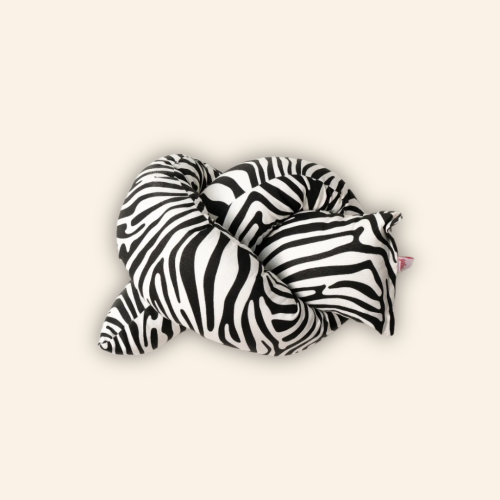 Zebra - مخدة