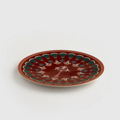 طقم الحلى - مجموعة النخلة (٧ قطع)