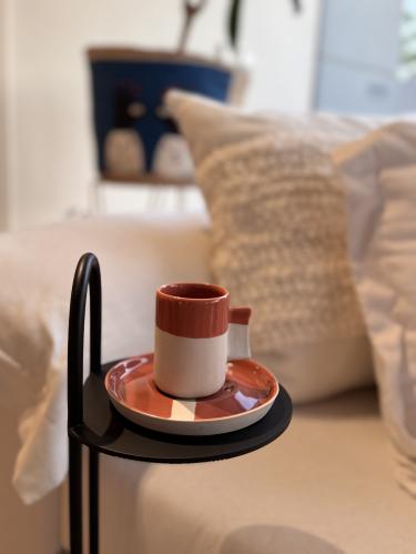 Coral - طقمين اكواب اسبريسو