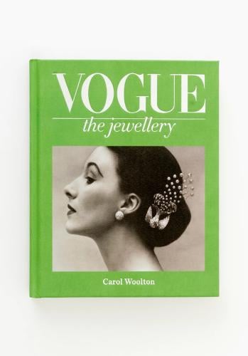 Vogue - The Jewellery Hardcover Book