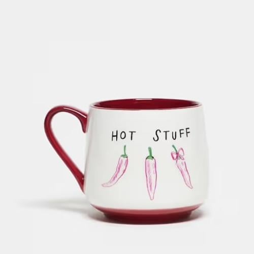 Hot Stuff - كوب
