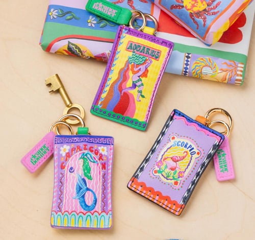 Aquarius - سلسلة مفاتيح