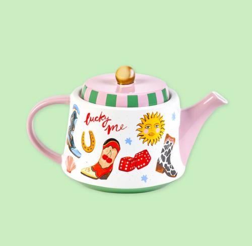 Desert Icon - ابريق شاي (1 لتر)