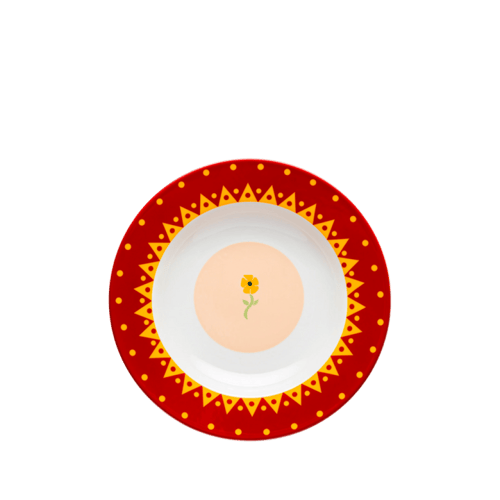 Palm Tree - طقم عشاء لستة اشخاص (25 قطعه)