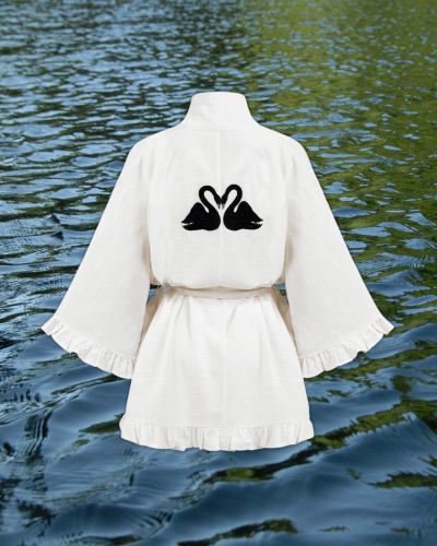 Black Swan - Kimono