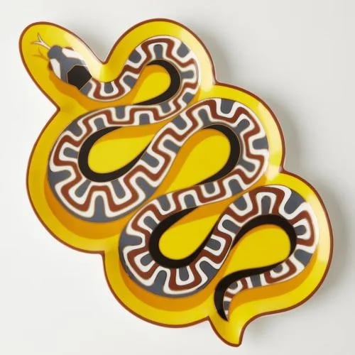 Snake Trinket Tray