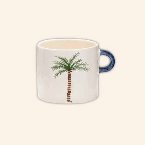 Palm Tree - كوب