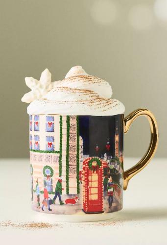 London Holiday - Mug