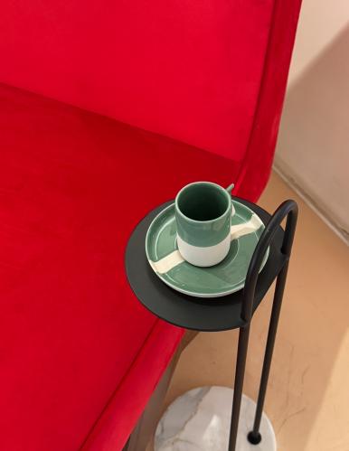 Olive - طقمين اكواب اسبريسو