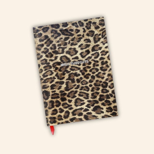 Wild Thoughts - دفتر