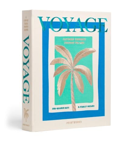 Voyage - البوم صور مطرز