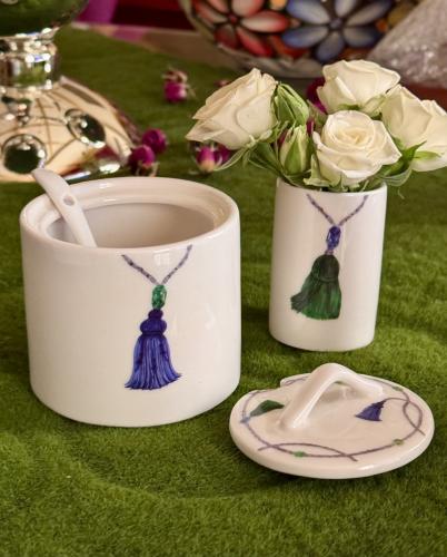 Tassels - طقم سكرية (٣ قطع)