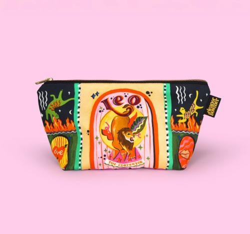 Leo - شنطة مستحضرات