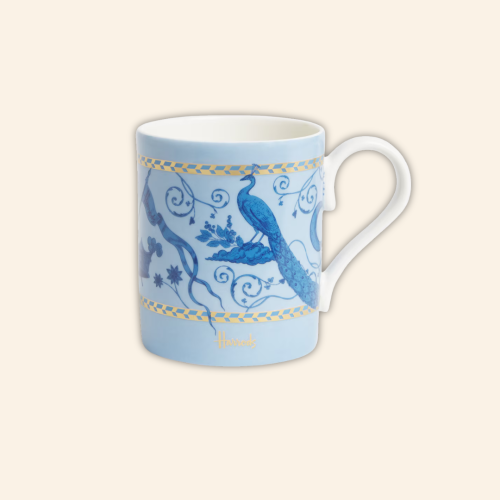 The Blue Menagerie - كوب