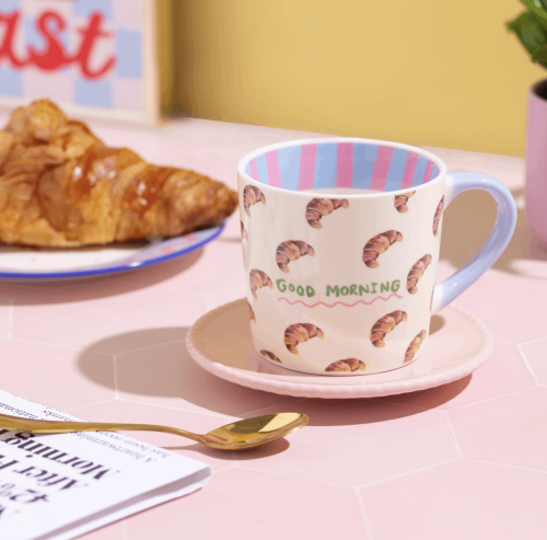 Good Morning - كوب