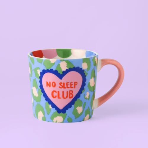 No Sleep Club - كوب
