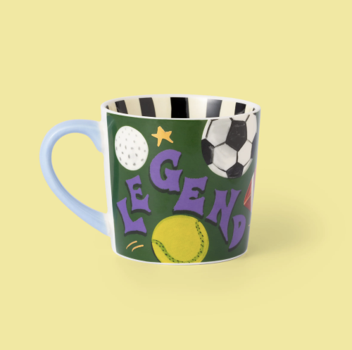 Sports Legend - كوب