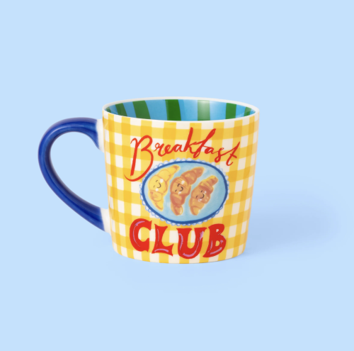 Breakfast Club - كوب