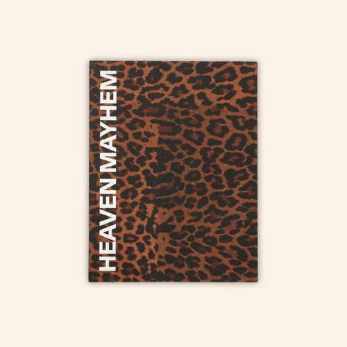 Leopard - علبة مجوهرات