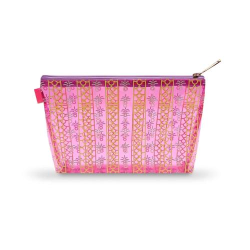 نقش فنجال - شنطة مكياج كبيرة