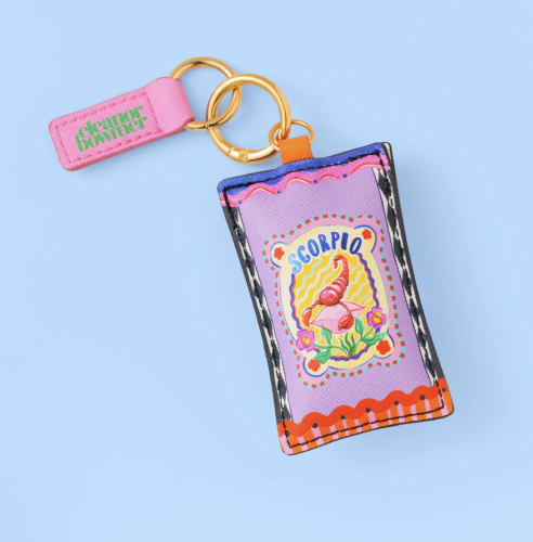 Scorpio - سلسلة مفاتيح