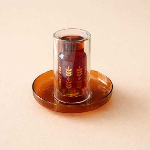 التولة - طقم اكواب الشاي (١٢ قطعه)