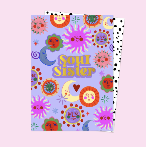 Card - Soul Sister