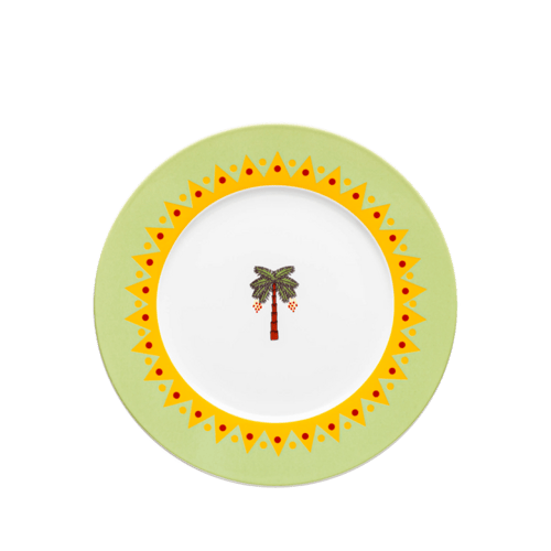 Palm Tree - طقم عشاء لستة اشخاص (25 قطعه)