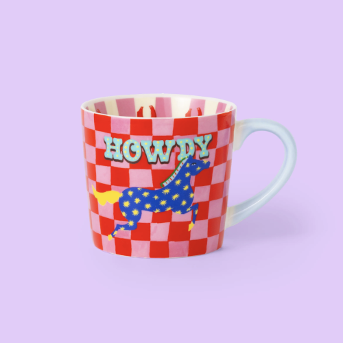 Howdy - كوب
