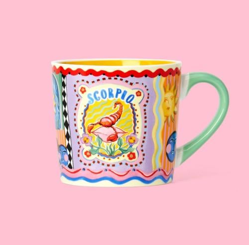 Scorpio - كوب