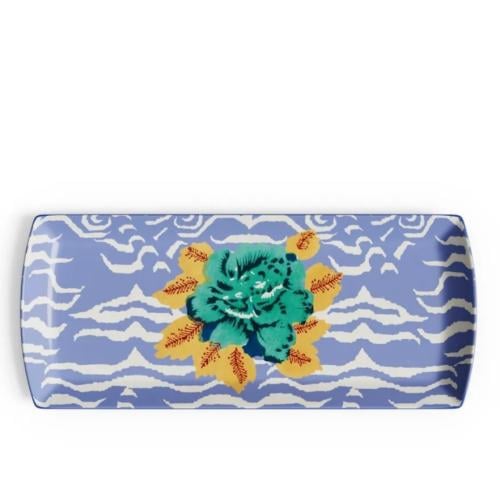 Indian Tiger - بلاتر (أزرق)