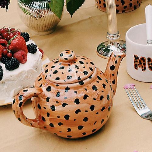 Leopard - ابريق