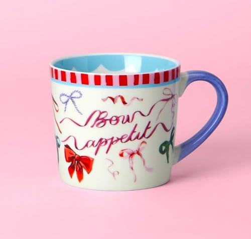 Bow Appetite - Mug