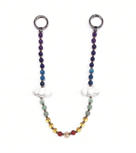 Cloud 9 - اكسسوار خرزي طويل