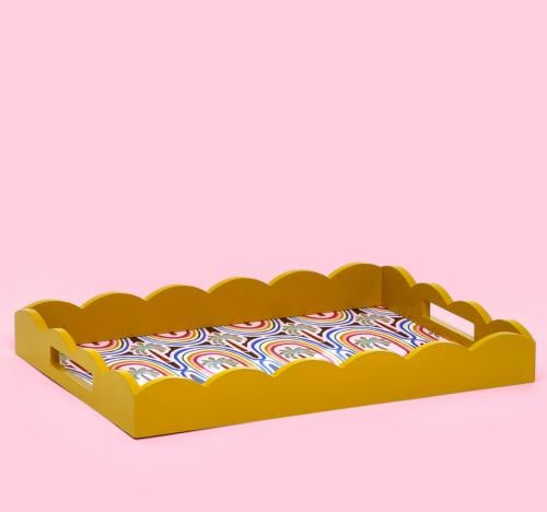 Palm Tree - صينية تقديم