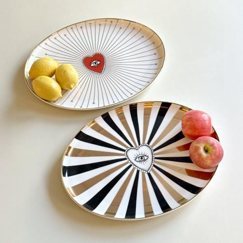 Fortune Teller - صحن تقديم (٢ قطع)