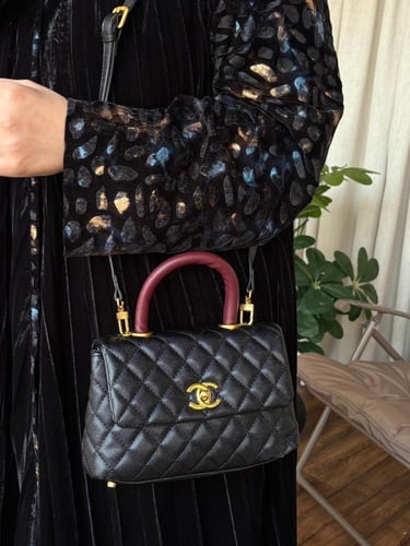 شنطه شانيل هاي كوالتي