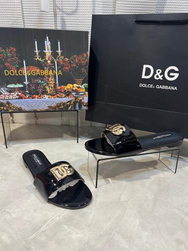 سليبر دولتشي اند غابانا اسود لمعه هاي كوالتي